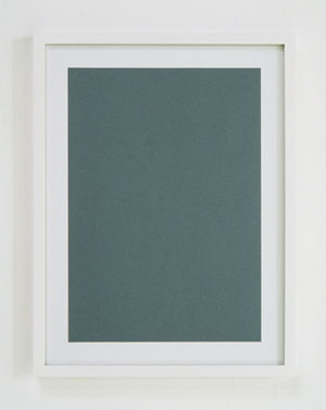 Untitled 1997 (Steel Grey) sn23553 Wjm Kok